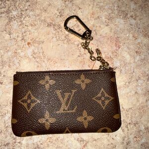 LV Key Pouch